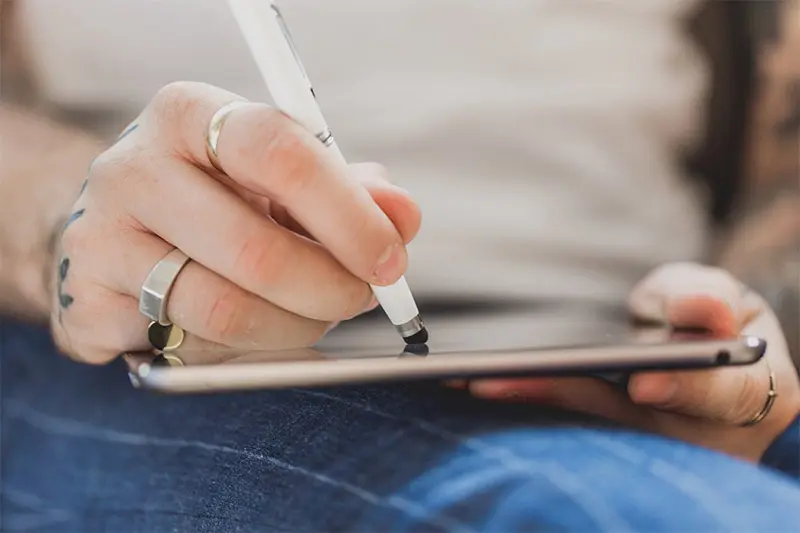 Stift Stylus8