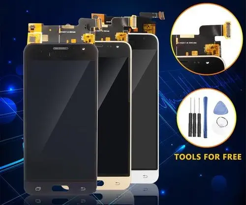 reemplazo del digitalizador de pantalla táctil LCD de ensamblaje completo