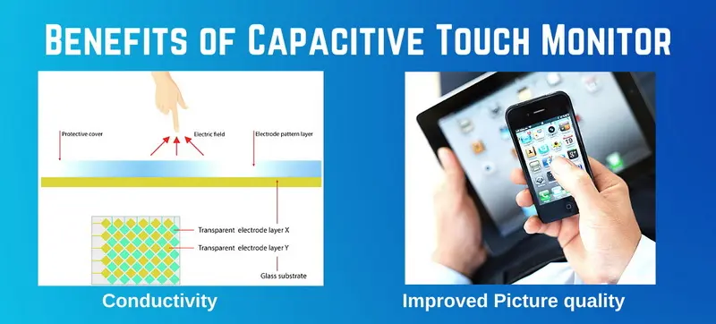 يحدد المحتوى فوائد شاشات اللمس السعوية