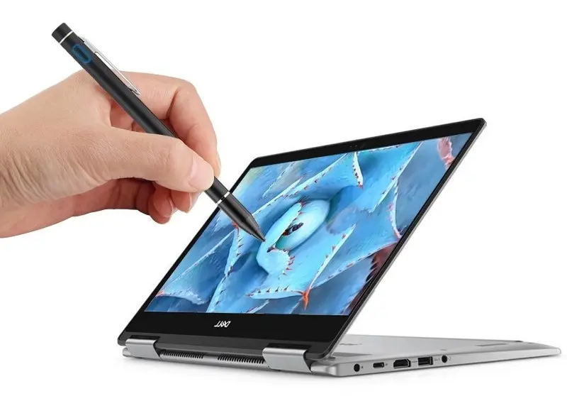 Punta capacitiva para pantalla táctil capacitiva Active Stylus Pen para Dell XPS Punta capacitiva para pantalla táctil Active Stylus Pen para Dell XPS