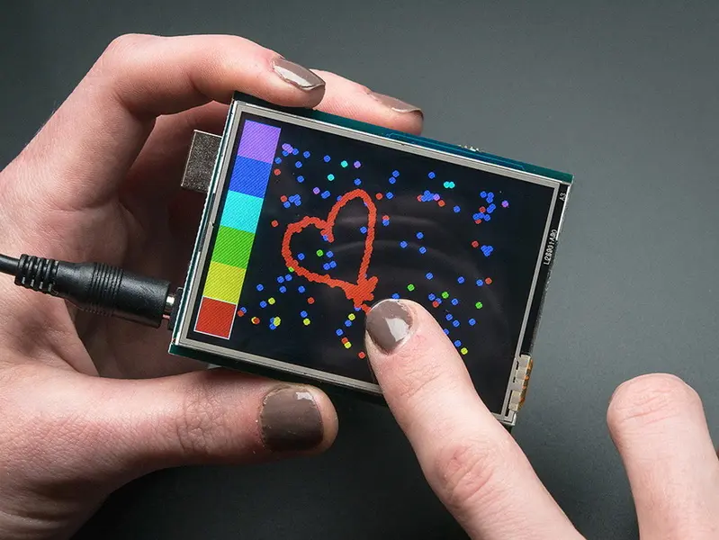 2.8 TFT Display Module