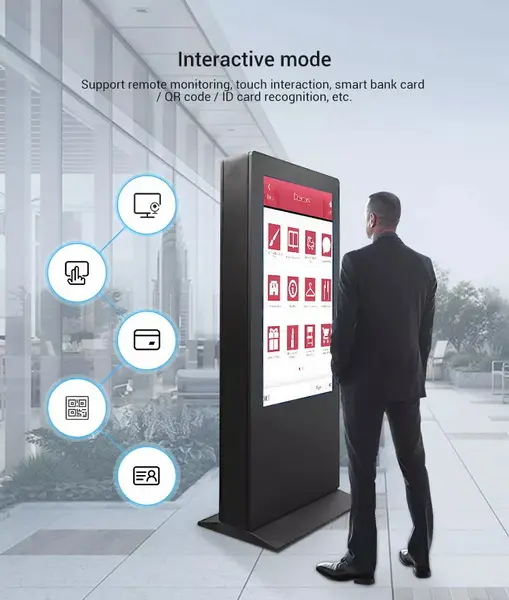 Display publicitario inteligente