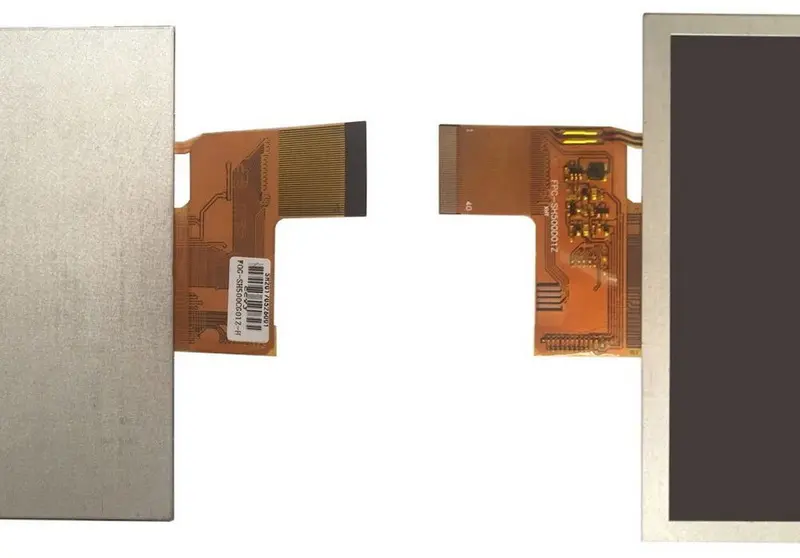HDMI إلى 40 سنا TFT