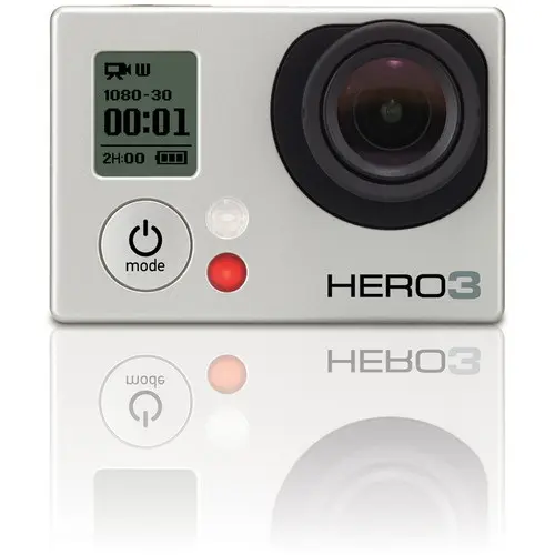 GoPro HERO3 Silver GoPro HERO3 Silver