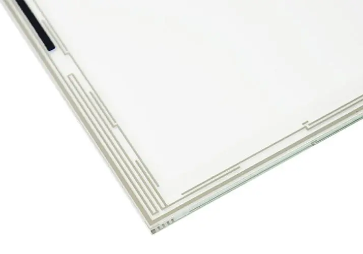 5 أسلاك شاشة تعمل باللمس مقاومة 5 أسلاك