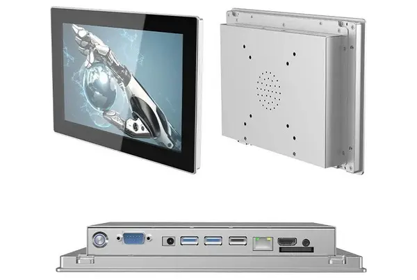 Monitor industrial a prueba de agua Monitor industrial a prueba de agua