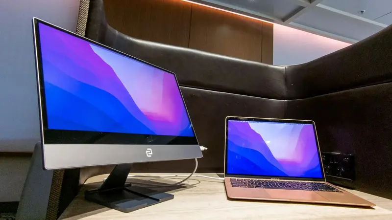 Pantalla táctil Espresso