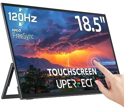شاشة USB C للكمبيوتر المحمول