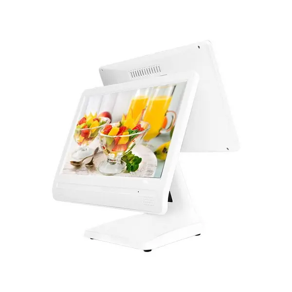 الصين نمط جديد من القيمة المطلقة البيضاء الإسكان 15.6 بوصة