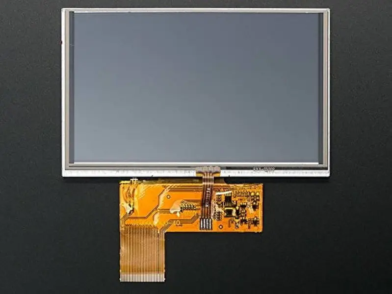 TFT-Display für Arduino