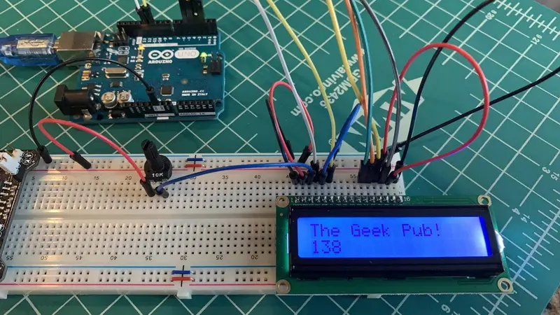 Arduino LCD-Display-Verkabelung 0001 hero skaliert