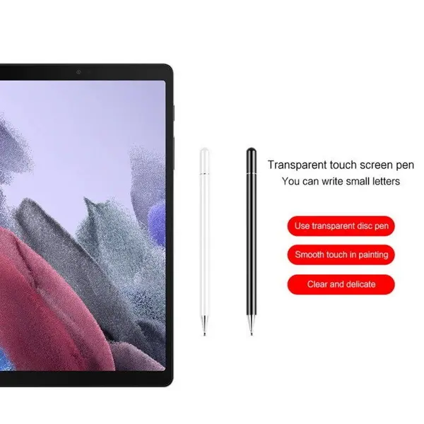 Samsung Tab A tiene una pantalla táctil capacitiva3