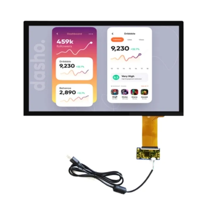 15,6 Zoll Lcd Display mit Hdmi