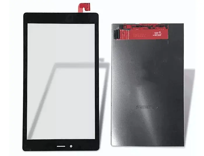 نوعية جيدة استبدال شاشة LCD محول رقمي لعلامة التبويب Alcatel