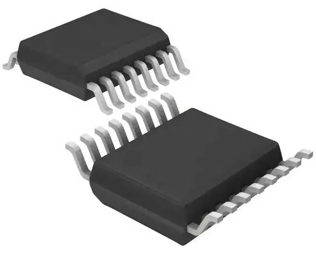 Controlador de pantalla táctil ic 4 wire resistive 12b serial interface