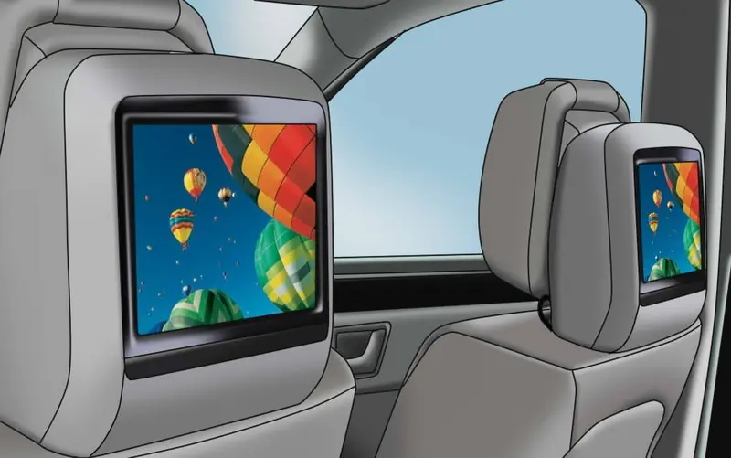 Cómo encontrar un sistema de video para automóviles