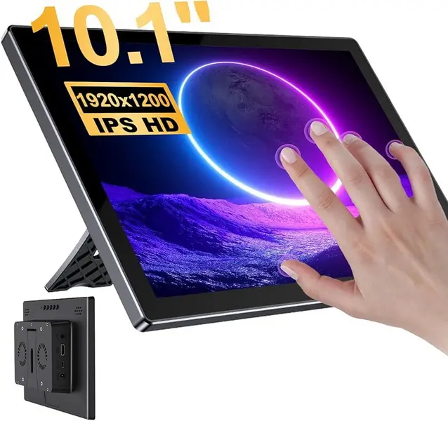 Windows-kompatibler Touchscreen