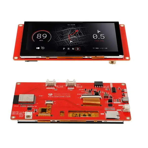 Módulo de pantallas LCD TFT ESP32