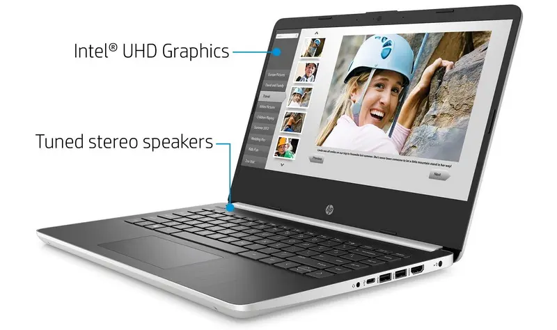 Touchscreen-Laptop-Display