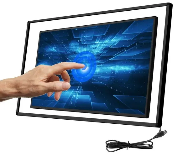 TV LED con pantalla táctil TV LED con pantalla táctil