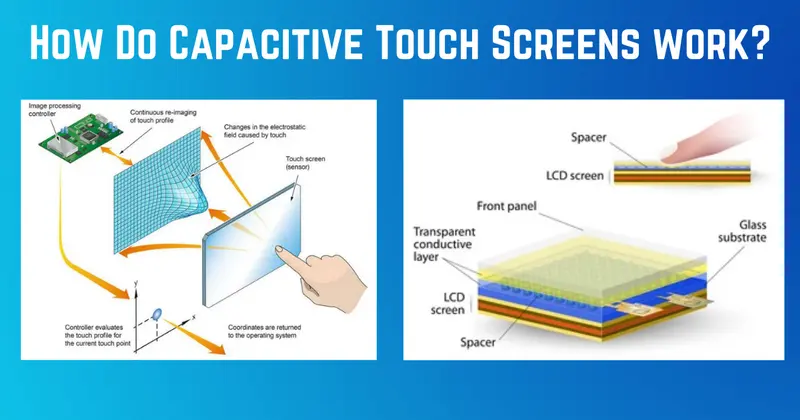 capacitive touch screen8