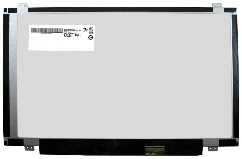 Reparaturpreis für Laptop-Bildschirmrisse