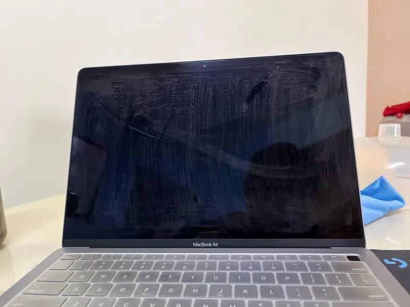 تلف الكحول شاشة LCD 2