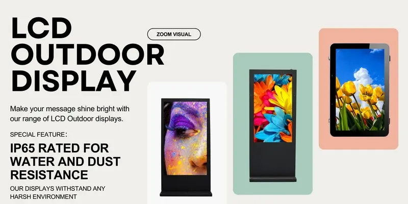 Druckfestigkeit des LCD-Displays