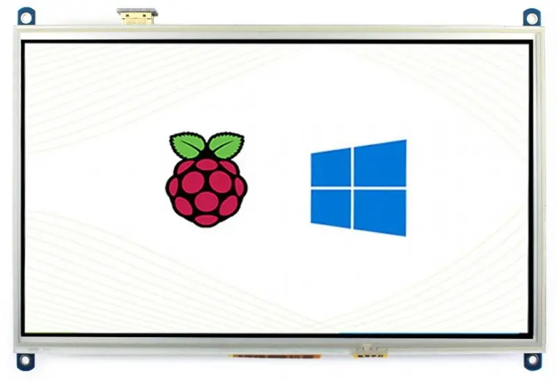 10 Zoll Touchscreen für PC