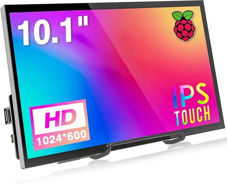 Kleines Touchscreen-Display HDMI