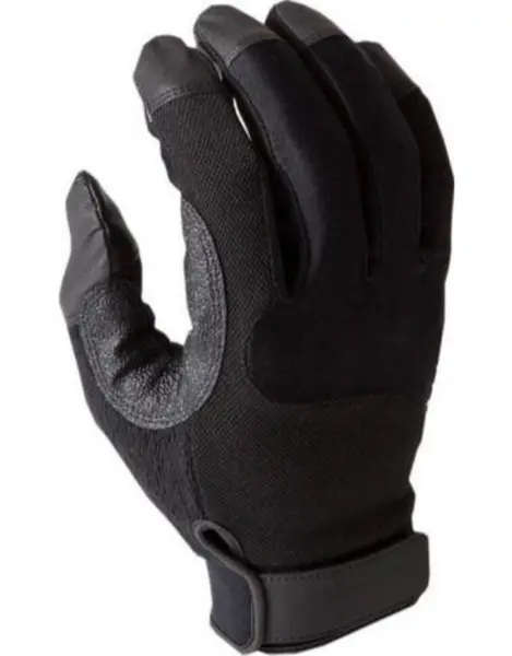 قفازات شاشة تعمل باللمس السوداء 1