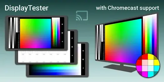 Verificar pantalla LCD Android