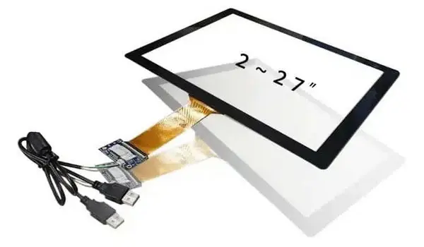 panel táctil Proyectado capacitivo PCAP OME panel táctil Proyectado capacitivo PCAP OME