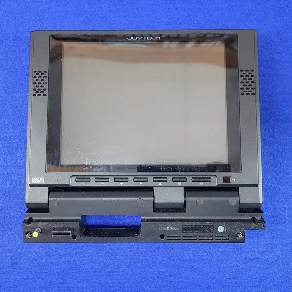 Mecanismo de visualización LCD para lectura de voltaje