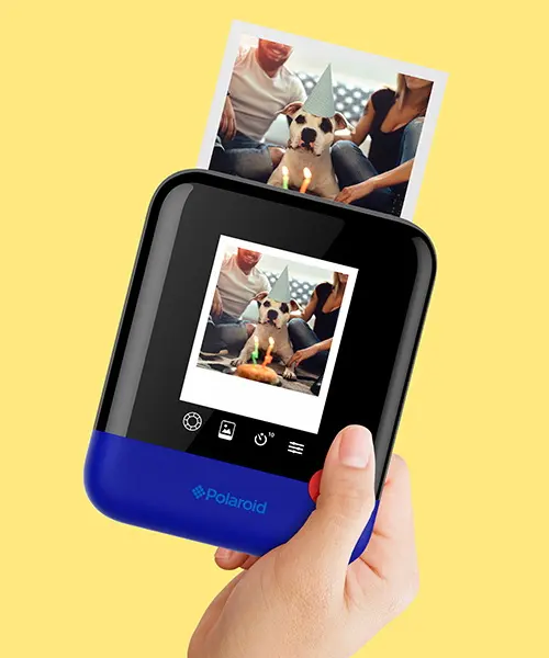 Polaroid Pop Sofortbild-Digitalkamera