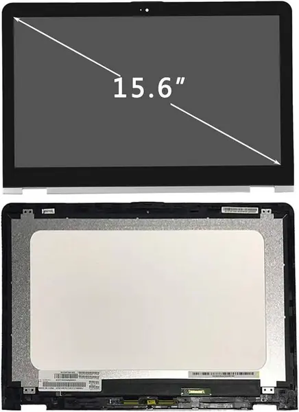 15-Zoll-Touchscreen-Display