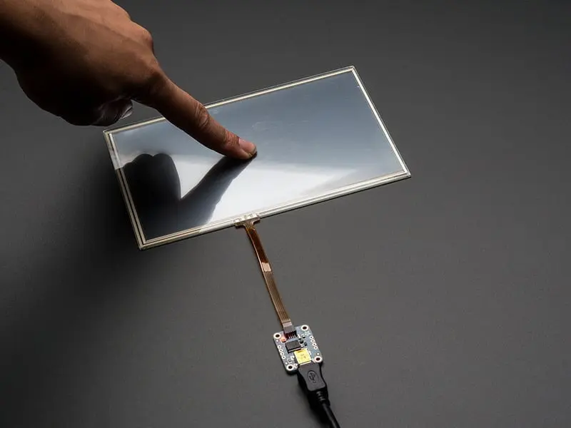 resistive-touch-screen
