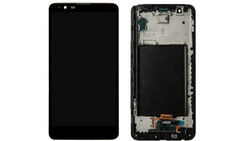 6 'LCD لشاشة Nokia 7 Plus