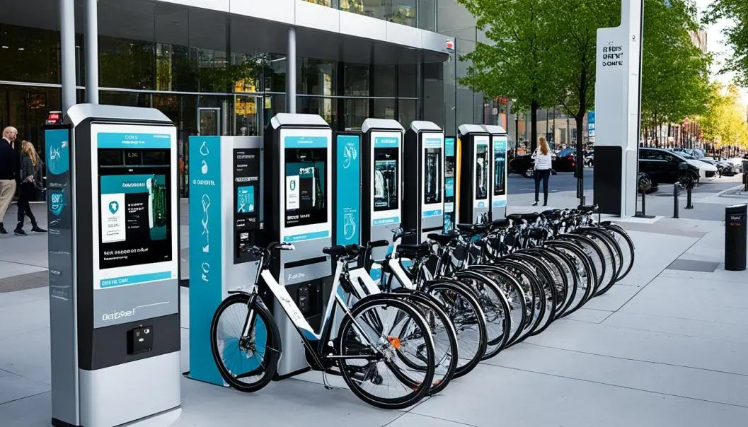 Alquiler de bicicletas y scooters