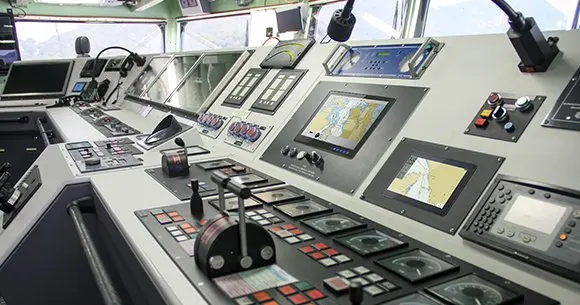 Transporte marítimo