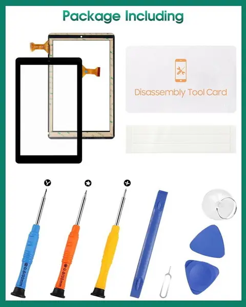 RCA 10.1 Tablet Screen Fix