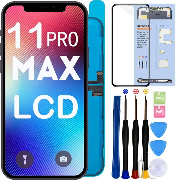 pantalla LCD del iphone 11 pro max pantalla LCD del iphone 11 pro max
