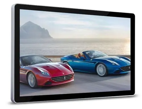 Pantalla táctil capacitiva de 43 pulgadas alimentada por USB LCD Pantalla táctil mon