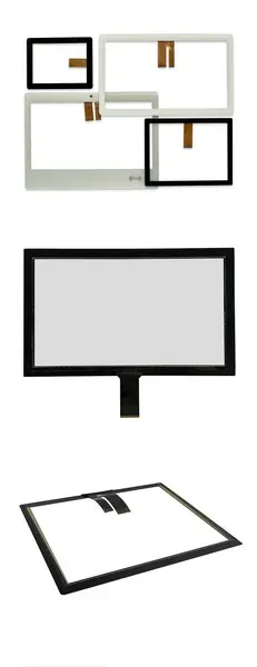 pantalla táctil capacitiva