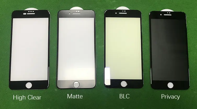 Protector de pantalla LCD