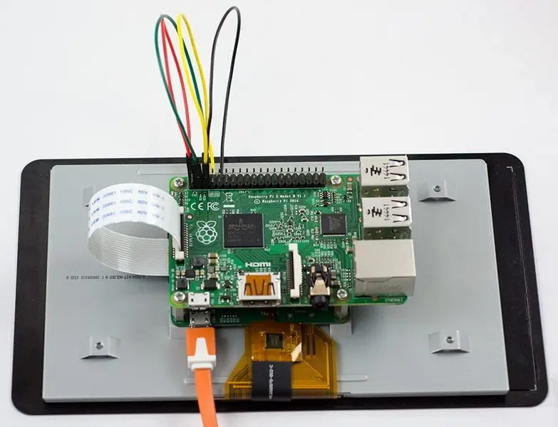 Raspberry Pi 7 Inch Raspberry Pi 7 Inch