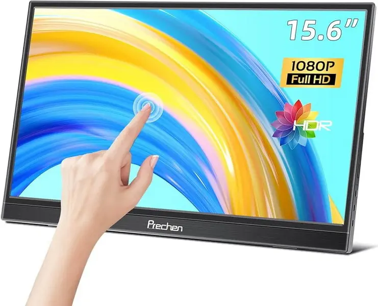 Pantalla táctil Full HD