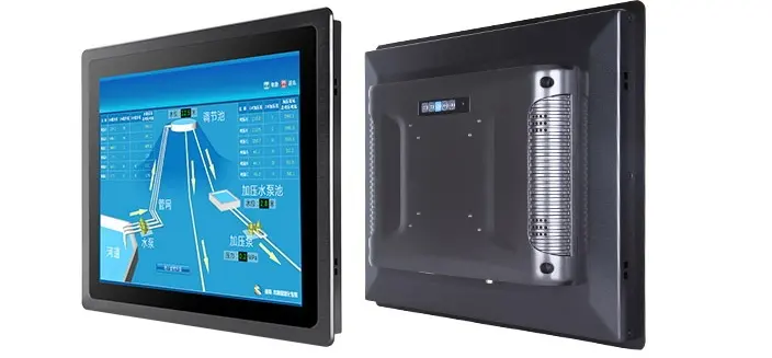 Pantalla táctil industrial Pantalla táctil industrial