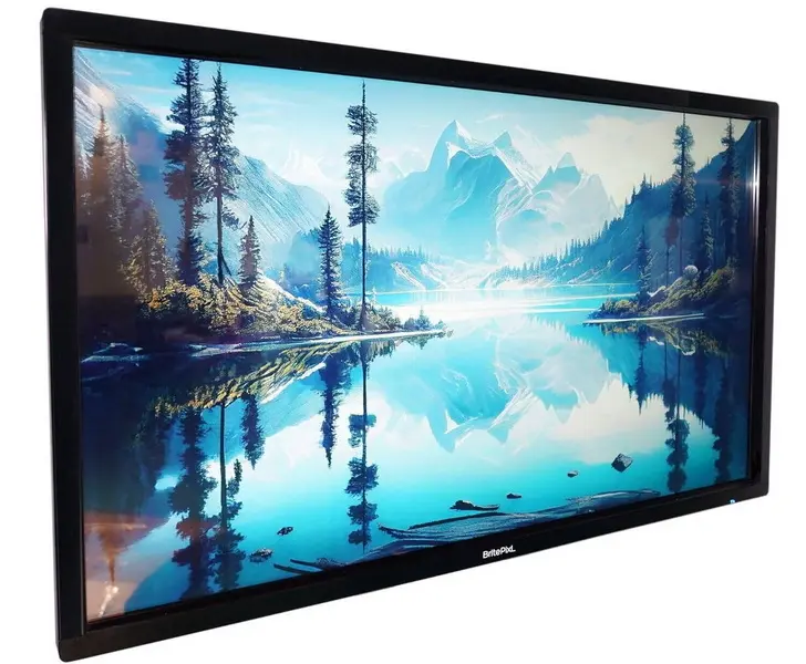 Touchscreen Digital Signage