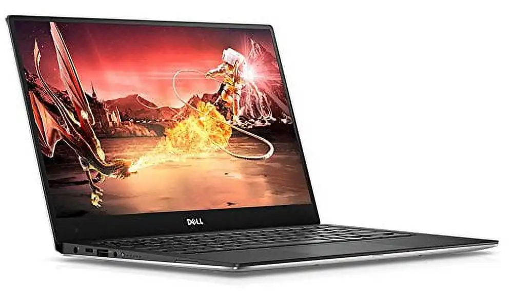 Pantalla de computadora portátil de alta resolución